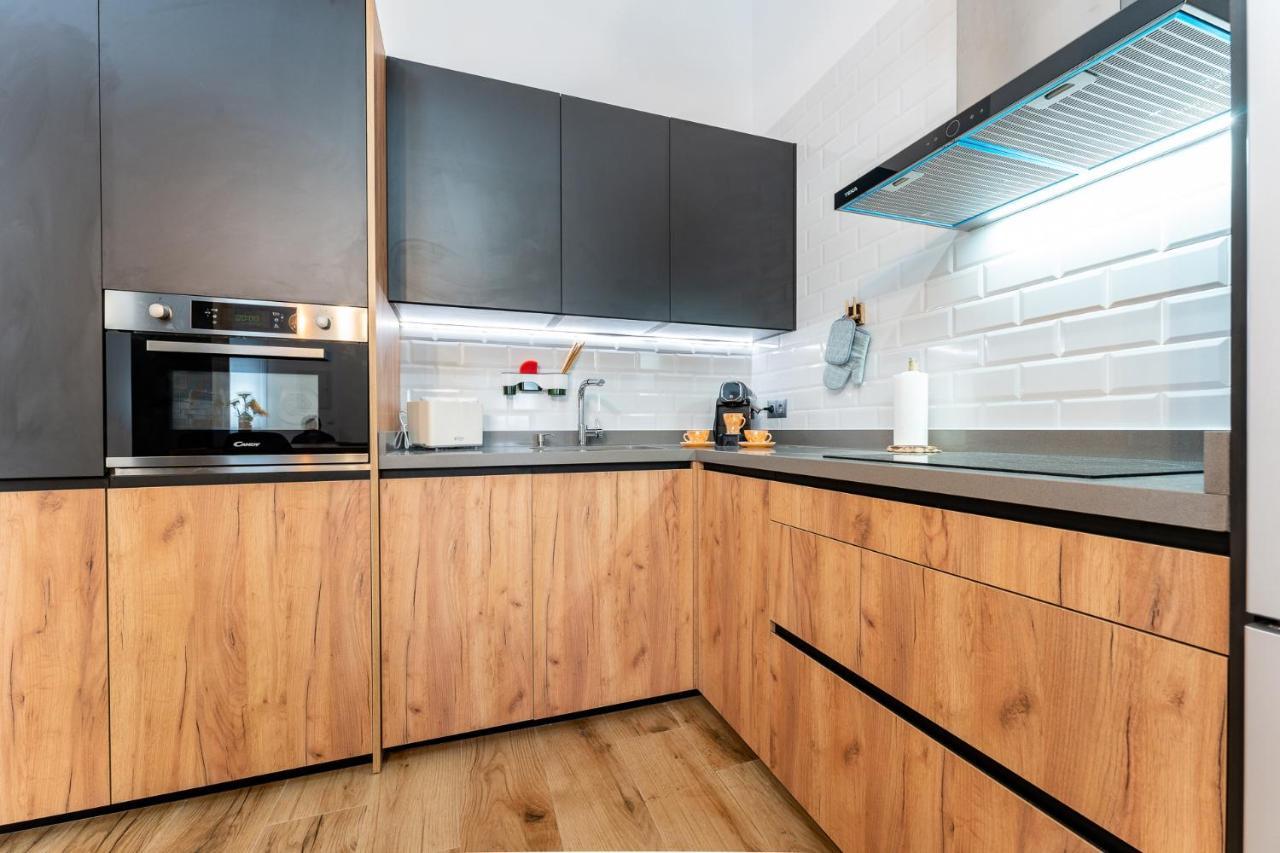 Malagasuite Huelin Apartments Екстер'єр фото